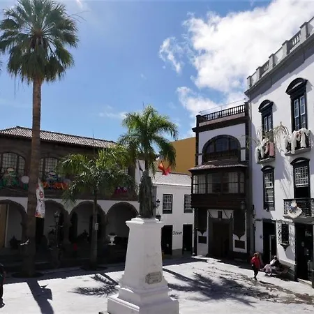 Casa Angeles Villa Santa Cruz de la Palma  Exterior photo