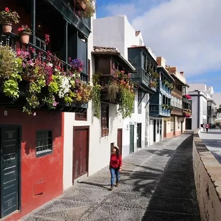 Casa Angeles Villa Santa Cruz de la Palma  Exterior photo